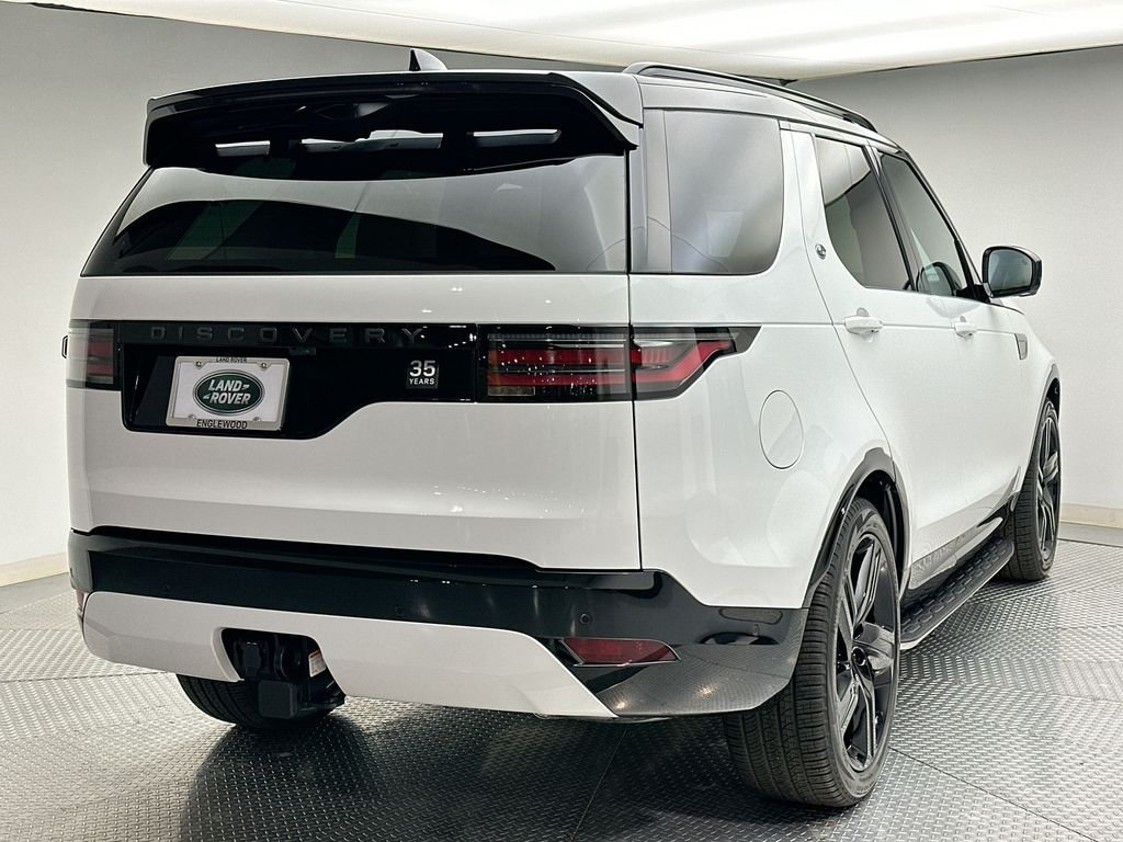land rover discovery 2025 SALRL4EU9S2506332 image land rover discovery 2025 SALRL4EU9S2506332 image